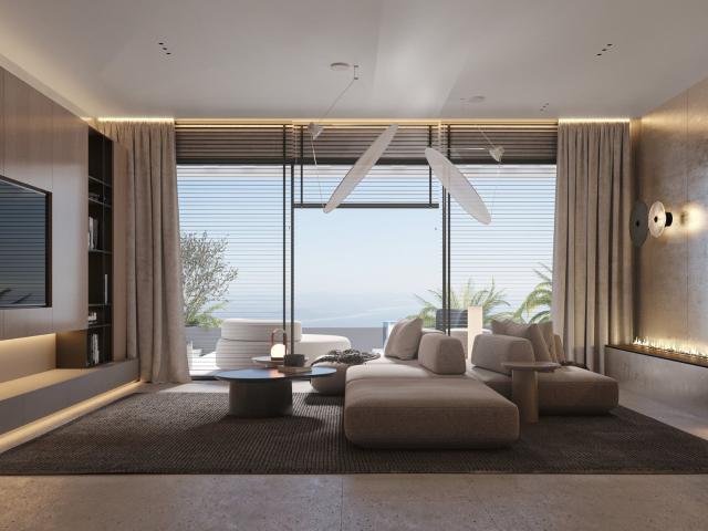 Un ático dúplex de nueva construcción está ahora disponible. 317m² Estepona