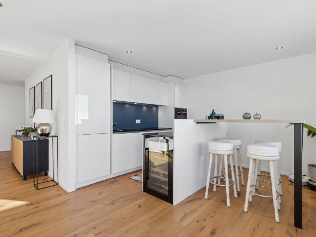 Un attique d’exception avec terrasse panoramique | dreamo. Ch