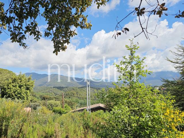 Un balcón natural al Montseny