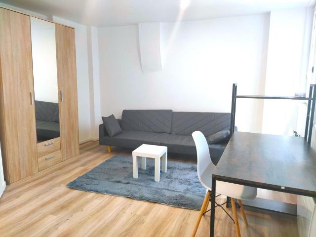 Un beau studio meublé – Kléber / Rue du 22 Novembre