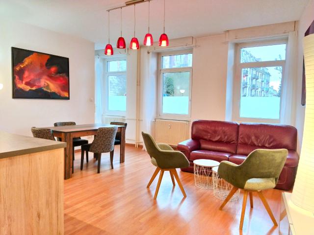 Un beau 3/4 pièces meublé idéal colocation – Koenigshoffen / rue Lothaire