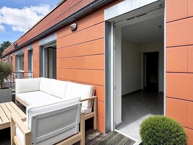 Un bel appartement au calme