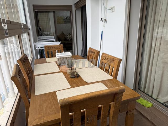 Un bel appartement modern lumineux au parc