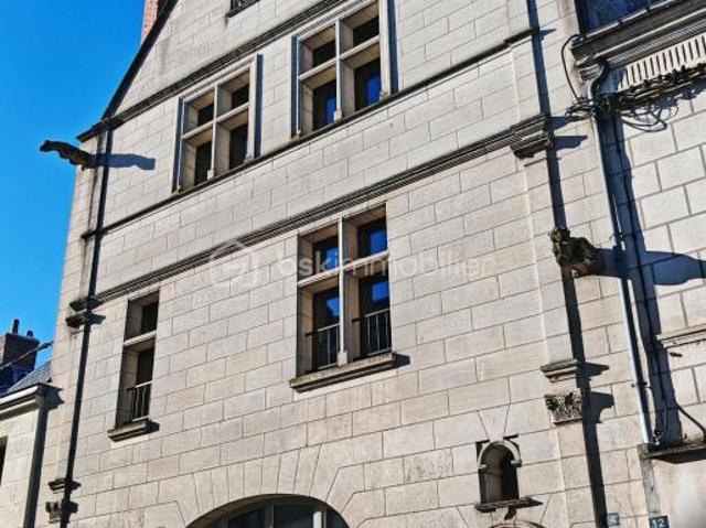 Un bien de caractère aux multiples possibles, à deux pas du château de Langeais