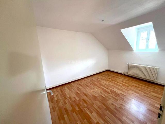 Un bien pour vous combler ! Appartement de 3 pièces