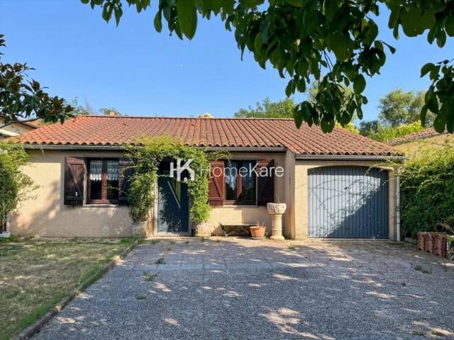 UN BIEN RARE SUR LE SECTEUR MAISON T4 A SAISIR !