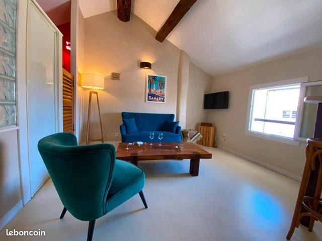 Appartement T2 La Cadière d’Azur