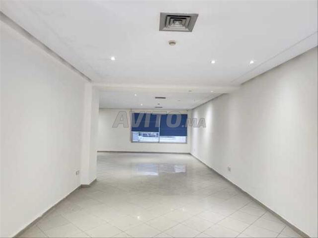Un bureau de 88 m² à louer Abdelmoumen