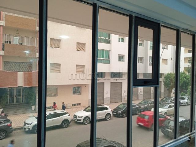 Un bureau neuf à vendre 59 m² Maamora