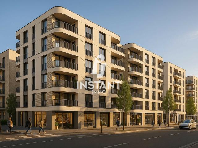 Un cadre de vie moderne et verdoyant aux portes de Paris 1 pièce 23m2 2 pièces 40m2 3 pièces 59m2 3 pièces, 59 m²