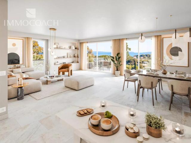 Un cadre naturel d’exception au Lavandou 102m² Le Lavandou