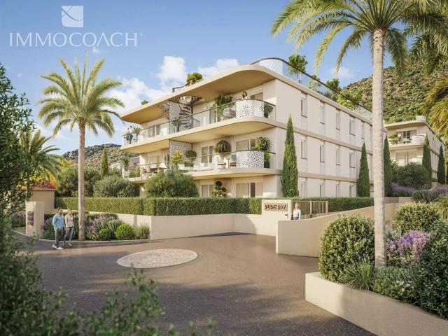 Un cadre naturel d’exception au Lavandou 74m² Le Lavandou
