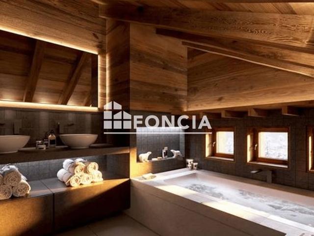 Un chalet chaleureux au cœur de La Gittaz