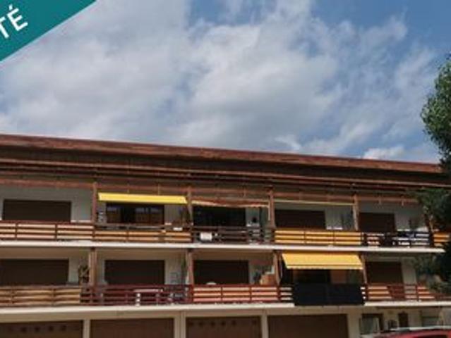Un charmant appartement meublé de 52 m2