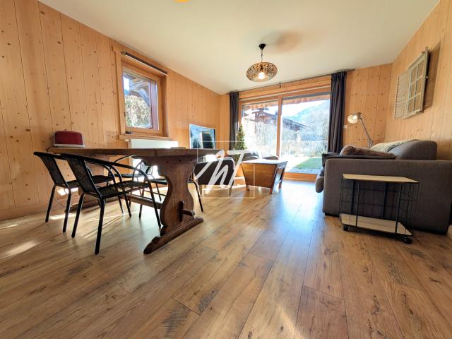 Un cocon unique et chaleureux au coeur du village