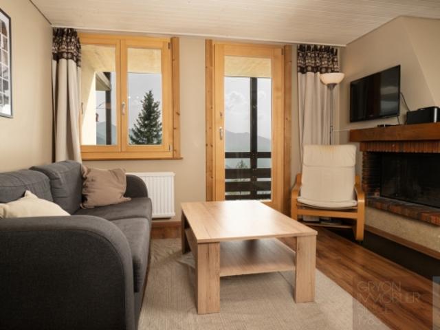 Un cocon alpin à deux pas des pistes