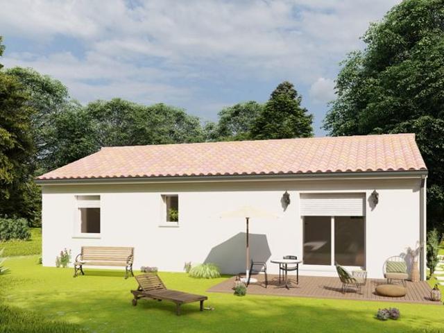 Un cocon familial de 75 m²