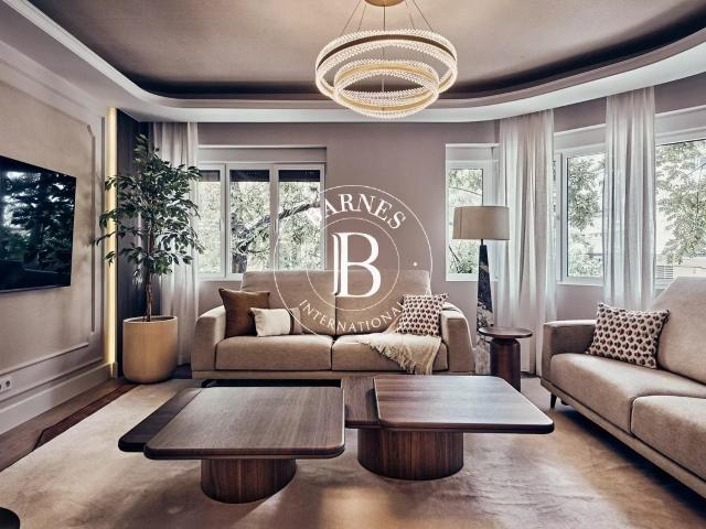 Un clásico de Lista, reinventado para vivir hoy 5 dormitor. 288m² Madrid