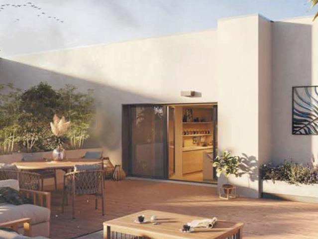 Un Dernier Etage/Terrasse avec RoofTop