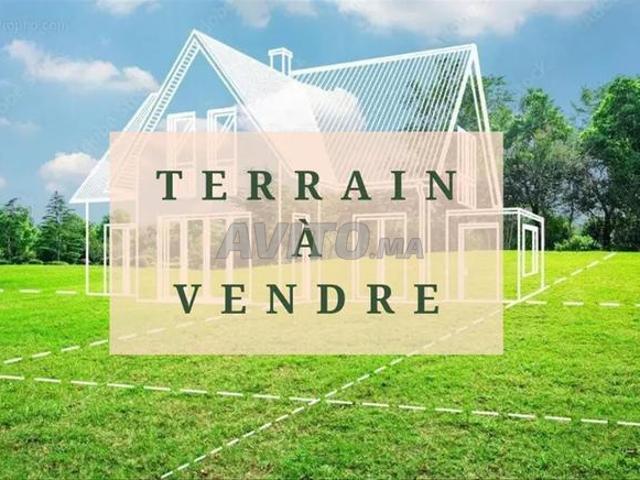 Un dernier rare terrain prestigieux à Souissi