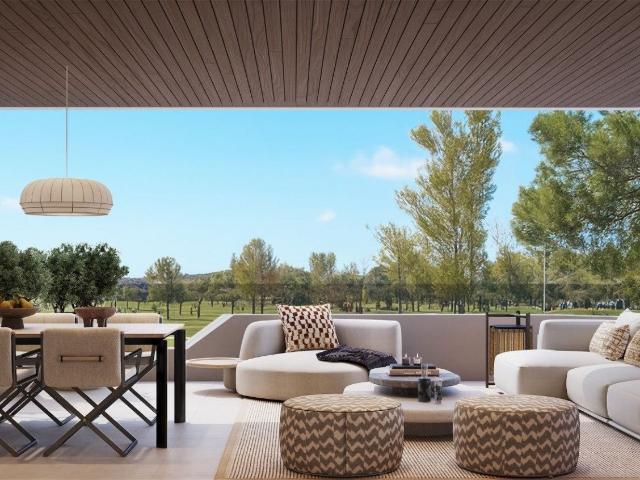 Un desarrollo privado cerrado de 81 apartamentos y áticos co. 116m² Estepona