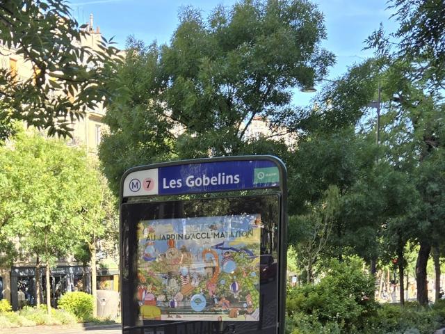 Un deux pièces refait à neuf, ouvert sur le ciel de l’Ouest. 35m² Paris 13ème