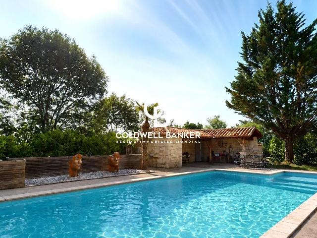 Un domaine de vie et de réception au cœur du Quercy 451m² Puylaroque