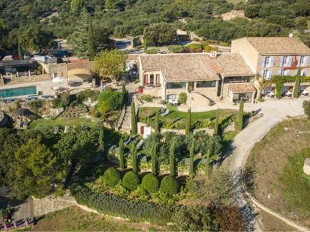Un Domaine d'Exception au c'ur du Luberon