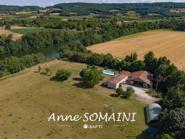 Un domaine entre nature et convivialité