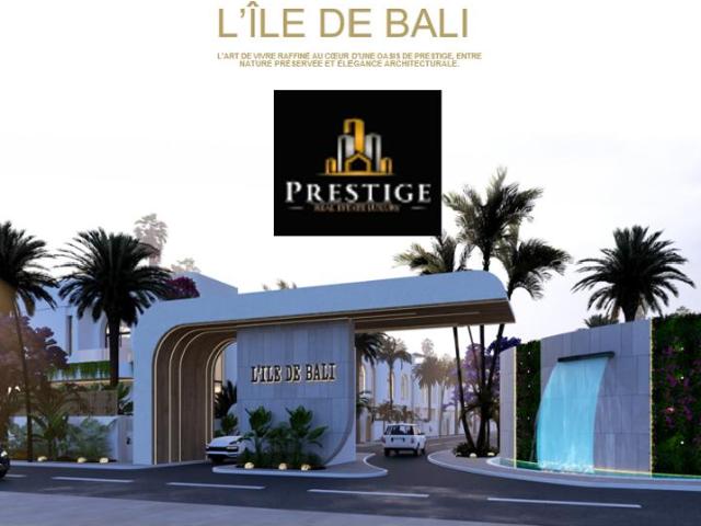 Un domaine privé ou le luxe rencontre la nature L ILE DE BAL