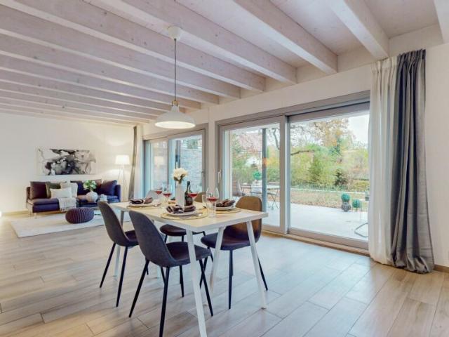 UN DOMICILE MODERNE À PAYERNE