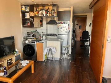 Un dormitorio con bodega, calle luis beltran