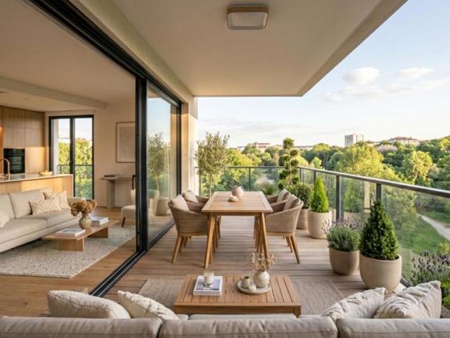 Un écrin de verdure aux portes de Paris
