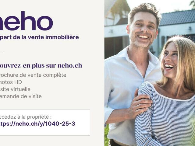 Un écrin de confort au c? Ur d?Echallens | dreamo. Ch