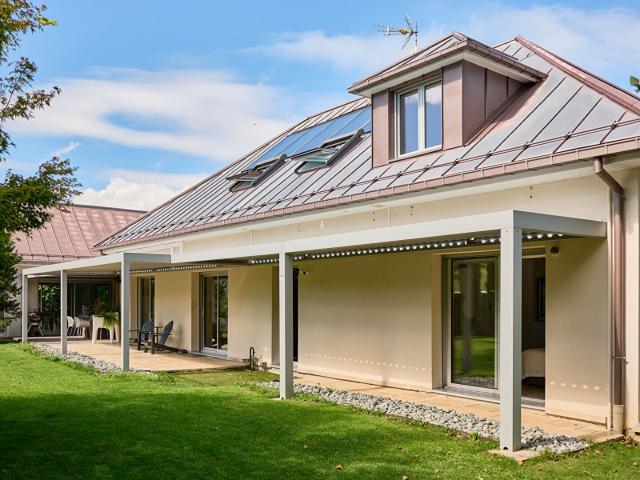 Un écrin de lumière et de confort 402m² Lure