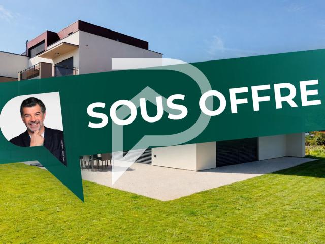 Un écrin de sérénité au bord de la Fecht Plein pied avec jardin privatif à Turckheim