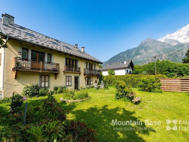 Un élégant appartement de 3 chambres près de la remontée mécaniq
