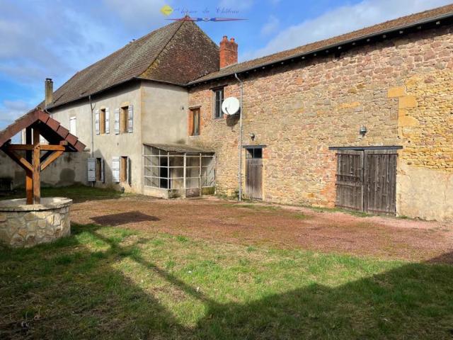 Un ensemble immobilier La Clayette