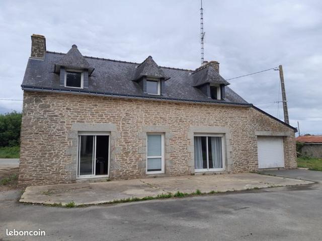 Un ensemble immobilier