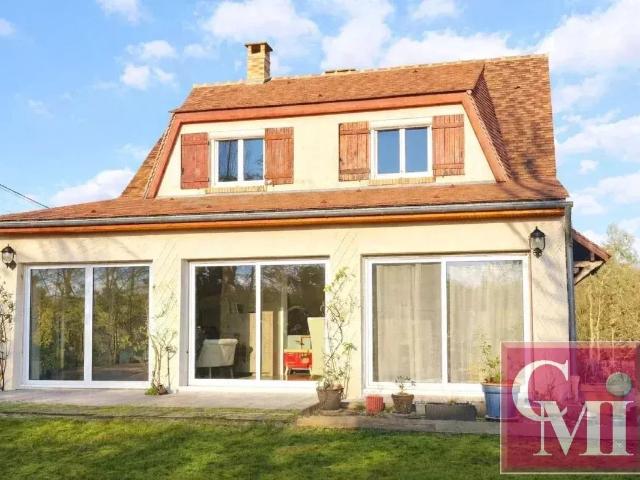 Un environnement privilégié pour une maison aux prestations