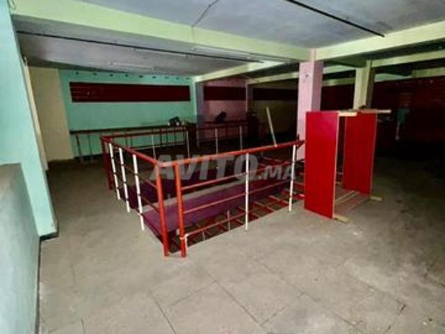 Un espace commercial spacieux à vendre