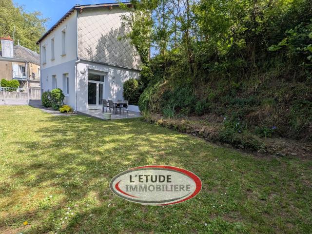 Un esprit maison aux portes de la Sèvre, à Vertou