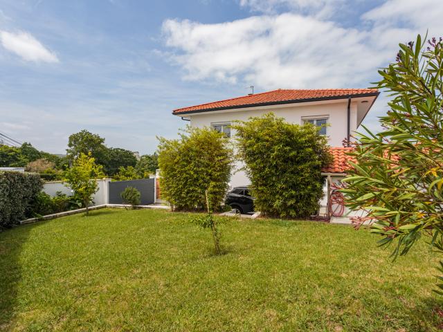Un esprit maison dans le quartier Milady à Biarritz