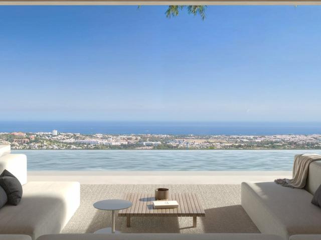 Un extraordinario nuevo proyecto de 16 villas exclusivas, un. 1115m² Benahavís