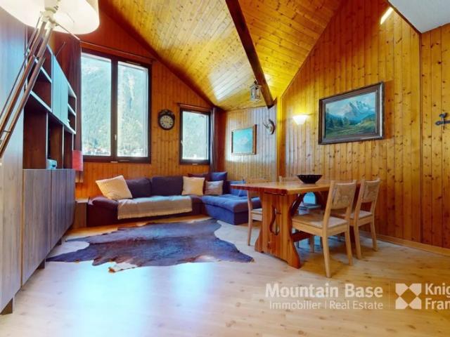 Un F2 en duplex à Chamonix Sud