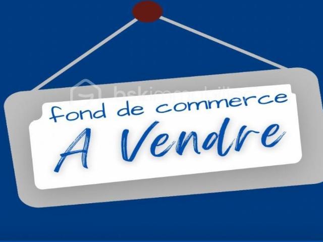 UN FOND COMMERCIAL
