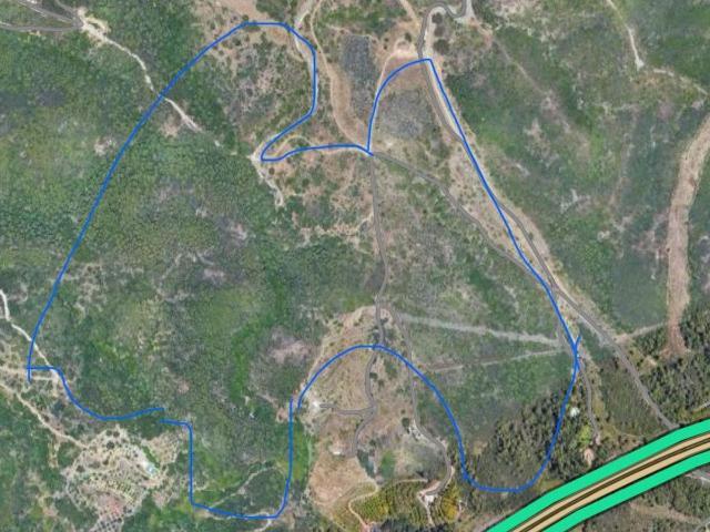 Un gran terreno rústico de 611,330 m2 en venta en Estepona. 0m² Estepona