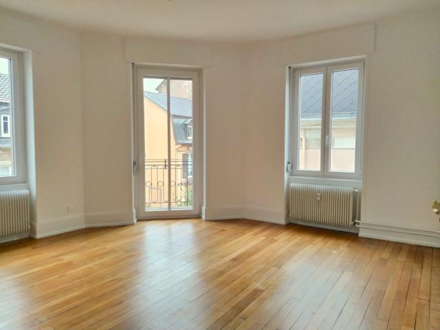 Un grand et lumineux 4 pièces / Gare – Rue de Rosheim