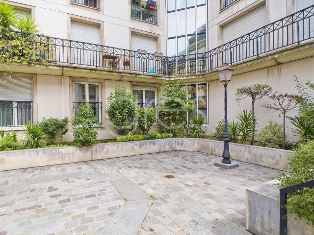 75011. Un havre de paix au cœur de l'arrondissement