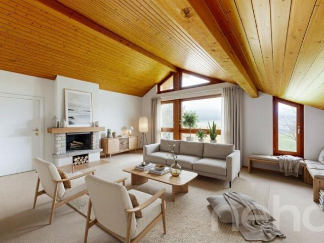 Un havre de paix pour cette maison individuelle